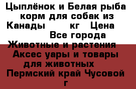  Holistic Blend “Цыплёнок и Белая рыба“ корм для собак из Канады 15,99 кг › Цена ­ 3 713 - Все города Животные и растения » Аксесcуары и товары для животных   . Пермский край,Чусовой г.